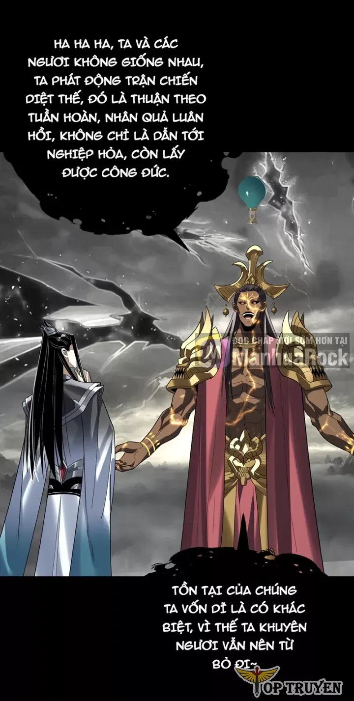 đọc truyện Ta Trời Sinh Đã Là Nhân Vật Phản Diện Chương 524 ảnh 8 tại Thiên Thai Truyện