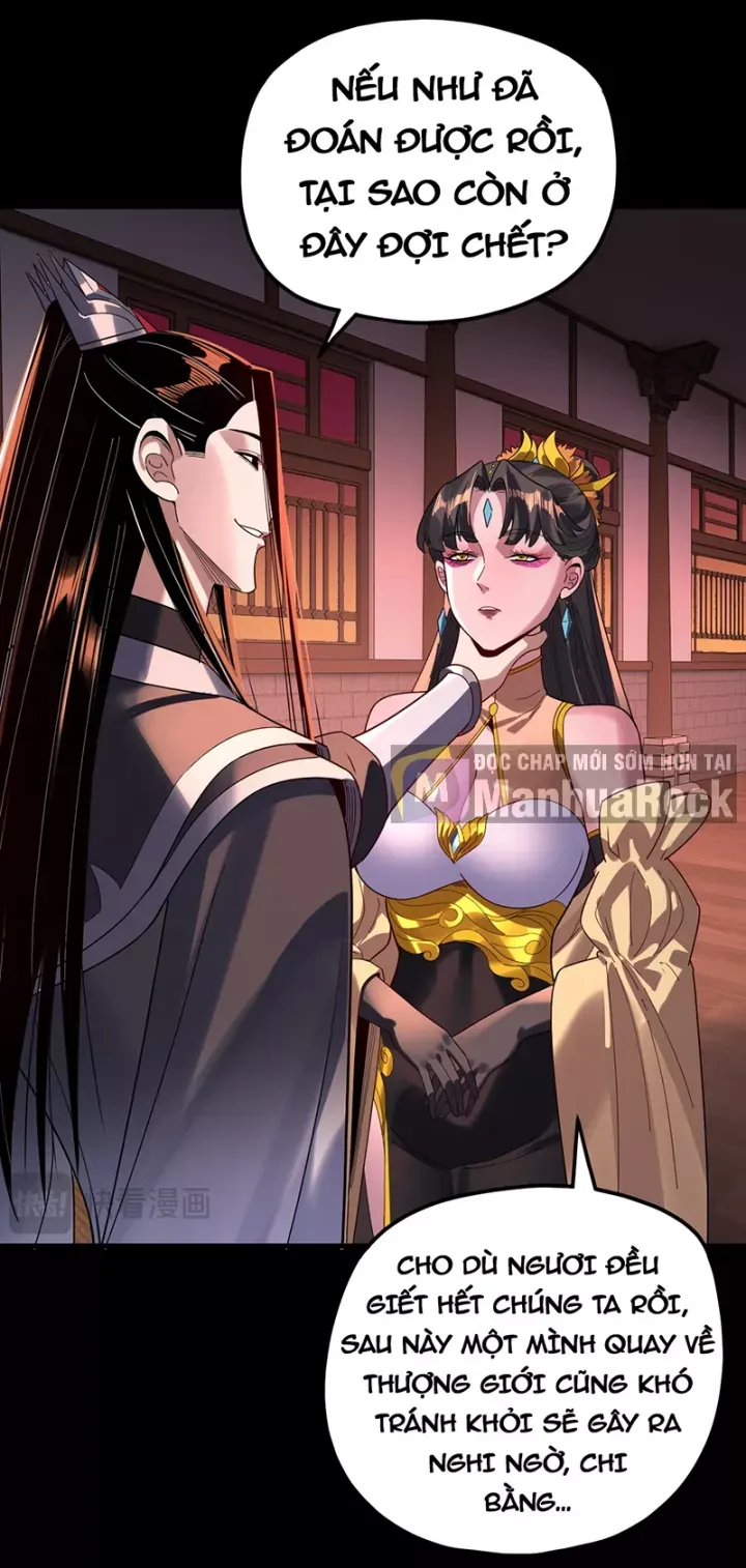 đọc truyện Ta Trời Sinh Đã Là Nhân Vật Phản Diện Chương 525 ảnh 21 tại Thiên Thai Truyện