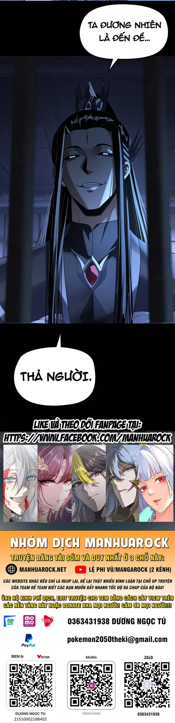 đọc truyện Ta Trời Sinh Đã Là Nhân Vật Phản Diện Chương 525 ảnh 33 tại Thiên Thai Truyện