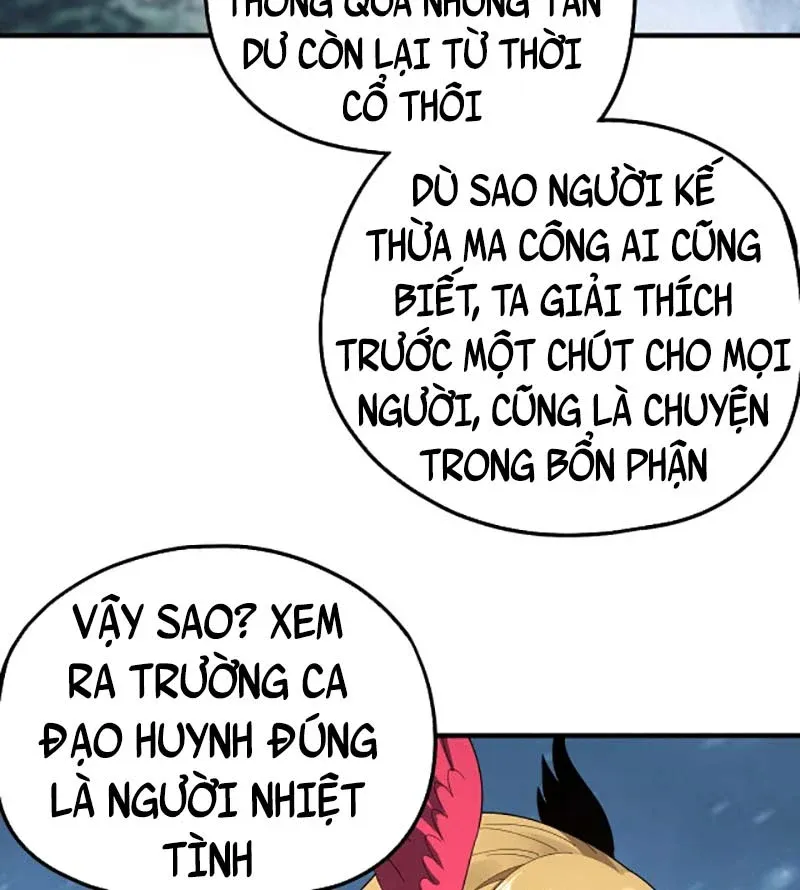 đọc truyện Ta Trời Sinh Đã Là Nhân Vật Phản Diện Chương 53 ảnh 23 tại Thiên Thai Truyện