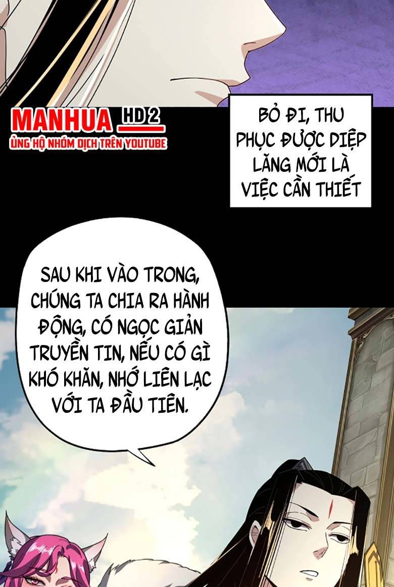 đọc truyện Ta Trời Sinh Đã Là Nhân Vật Phản Diện Chương 55 ảnh 25 tại Thiên Thai Truyện