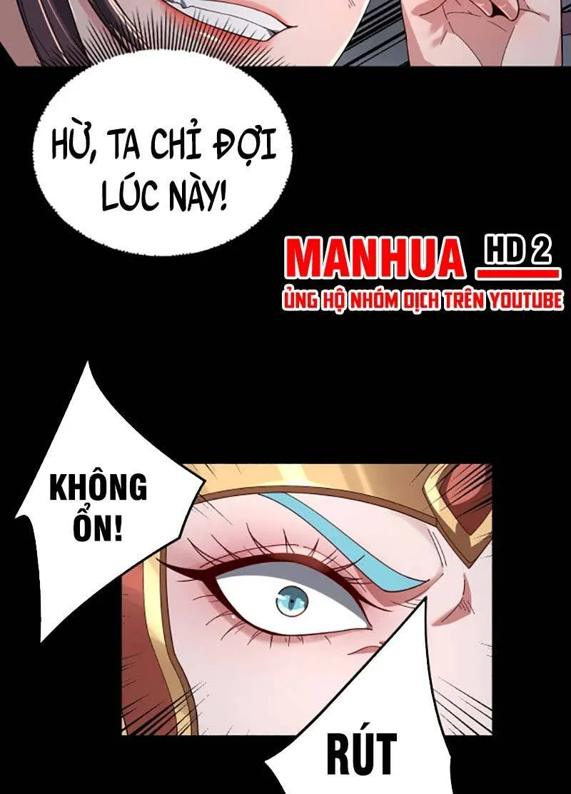 đọc truyện Ta Trời Sinh Đã Là Nhân Vật Phản Diện Chương 57 ảnh 11 tại Thiên Thai Truyện