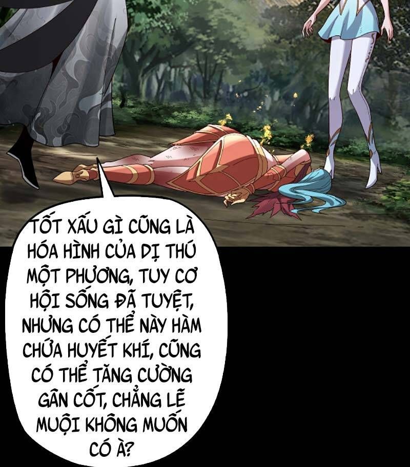 đọc truyện Ta Trời Sinh Đã Là Nhân Vật Phản Diện Chương 58 ảnh 55 tại Thiên Thai Truyện