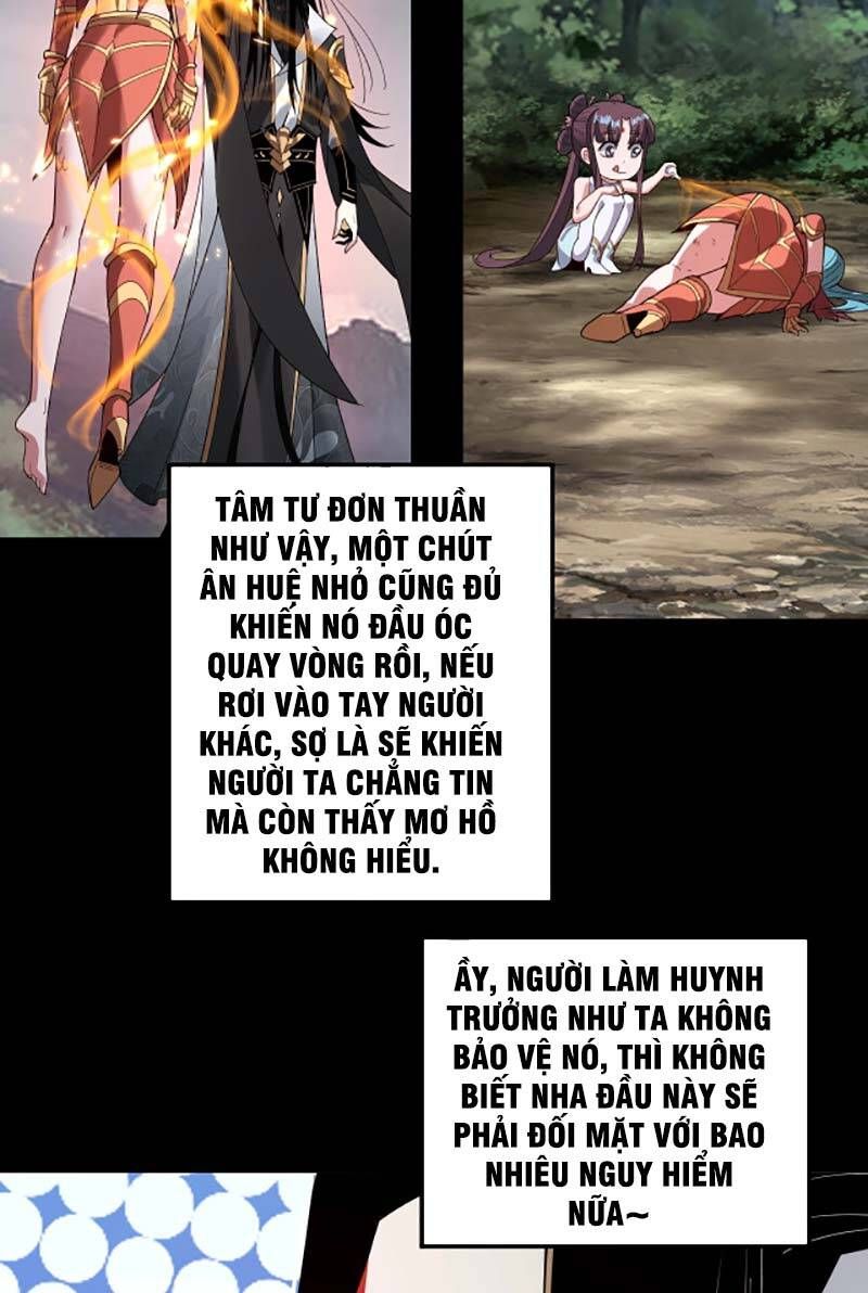 đọc truyện Ta Trời Sinh Đã Là Nhân Vật Phản Diện Chương 59 ảnh 5 tại Thiên Thai Truyện