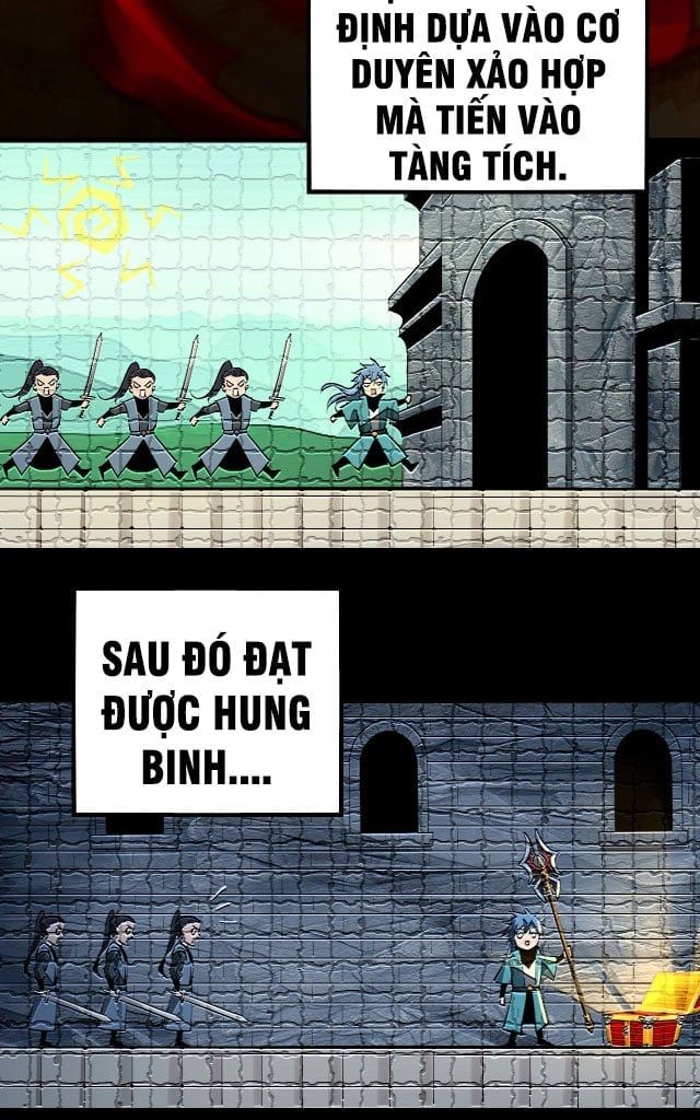 đọc truyện Ta Trời Sinh Đã Là Nhân Vật Phản Diện Chương 6 ảnh 18 tại Giả Dược