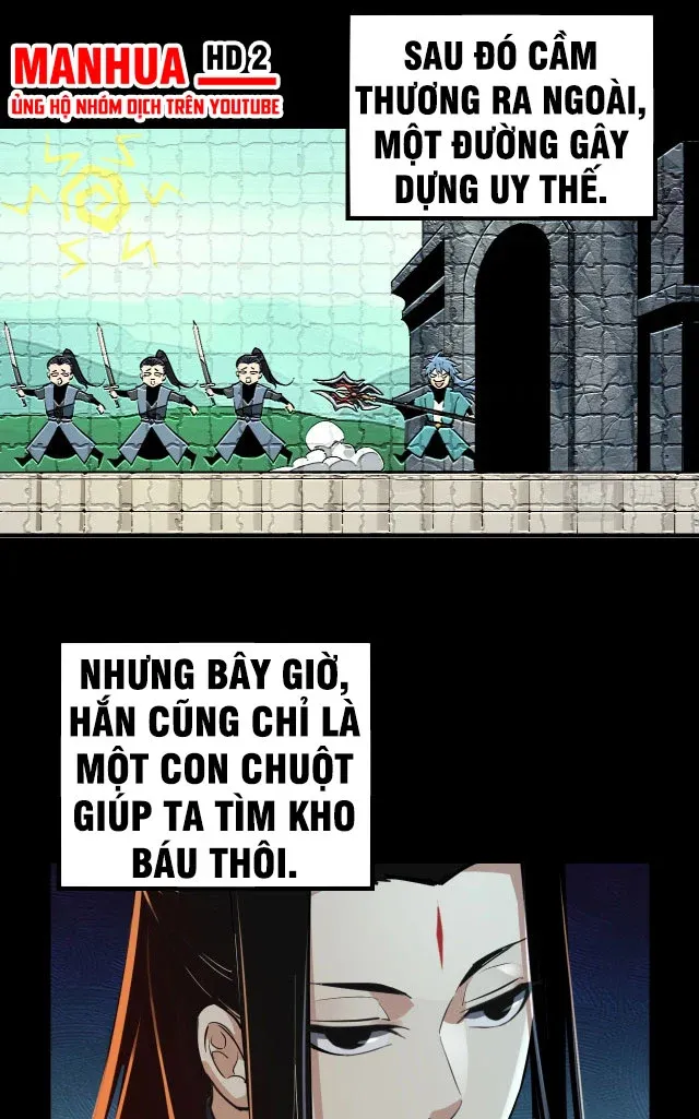 đọc truyện Ta Trời Sinh Đã Là Nhân Vật Phản Diện Chương 6 ảnh 19 tại Giả Dược