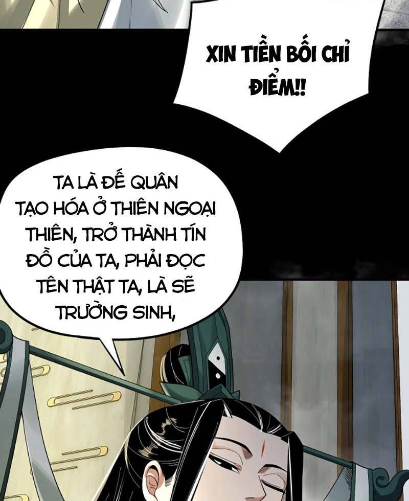 đọc truyện Ta Trời Sinh Đã Là Nhân Vật Phản Diện Chương 61 ảnh 39 tại Thiên Thai Truyện