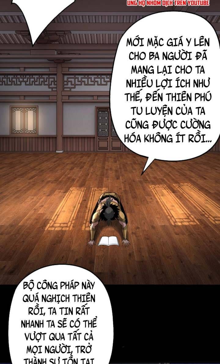 đọc truyện Ta Trời Sinh Đã Là Nhân Vật Phản Diện Chương 62 ảnh 21 tại Thiên Thai Truyện
