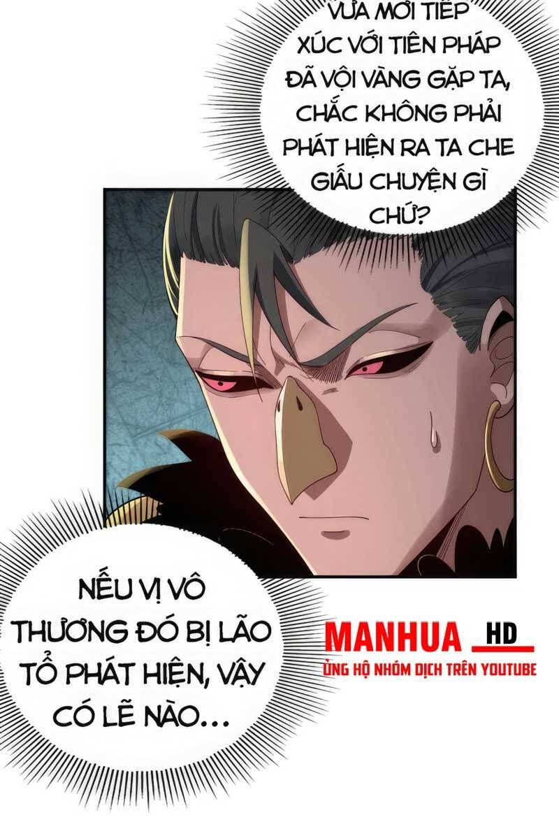 đọc truyện Ta Trời Sinh Đã Là Nhân Vật Phản Diện Chương 67 ảnh 19 tại Giả Dược