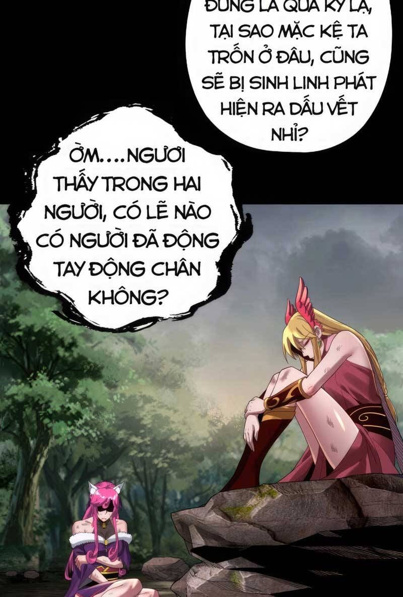 đọc truyện Ta Trời Sinh Đã Là Nhân Vật Phản Diện Chương 67 ảnh 43 tại Giả Dược