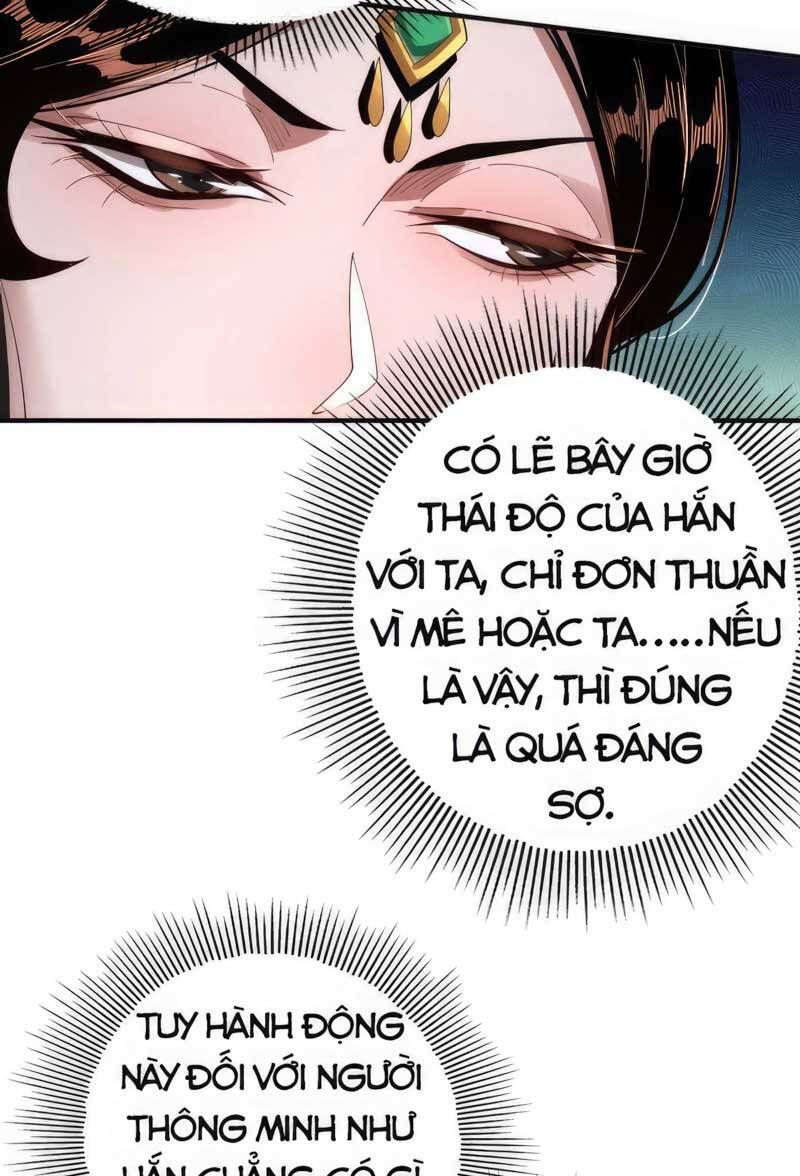 đọc truyện Ta Trời Sinh Đã Là Nhân Vật Phản Diện Chương 67 ảnh 6 tại Giả Dược