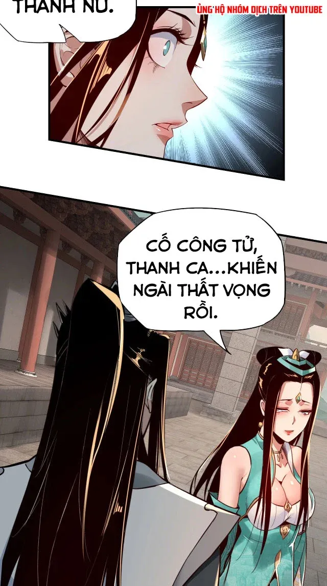 đọc truyện Ta Trời Sinh Đã Là Nhân Vật Phản Diện Chương 7 ảnh 33 tại Thiên Thai Truyện