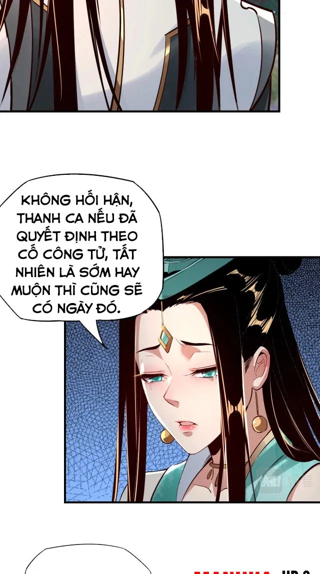 đọc truyện Ta Trời Sinh Đã Là Nhân Vật Phản Diện Chương 7 ảnh 35 tại Thiên Thai Truyện