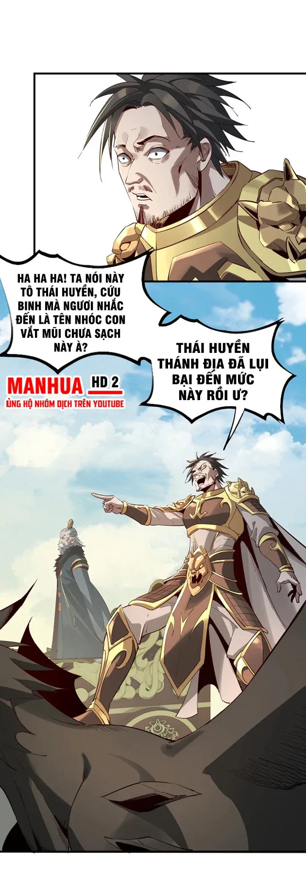 đọc truyện Ta Trời Sinh Đã Là Nhân Vật Phản Diện Chương 8 ảnh 3 tại Thiên Thai Truyện
