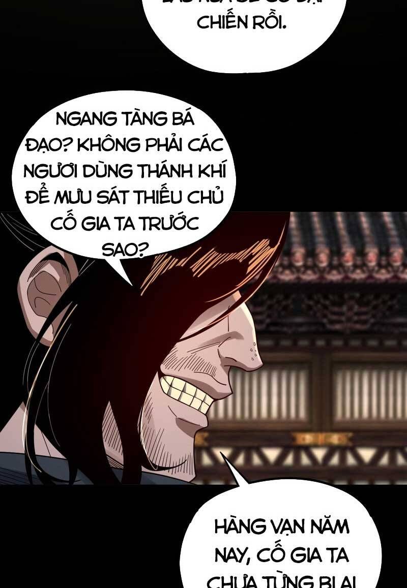 đọc truyện Ta Trời Sinh Đã Là Nhân Vật Phản Diện Chương 83 ảnh 12 tại Thiên Thai Truyện