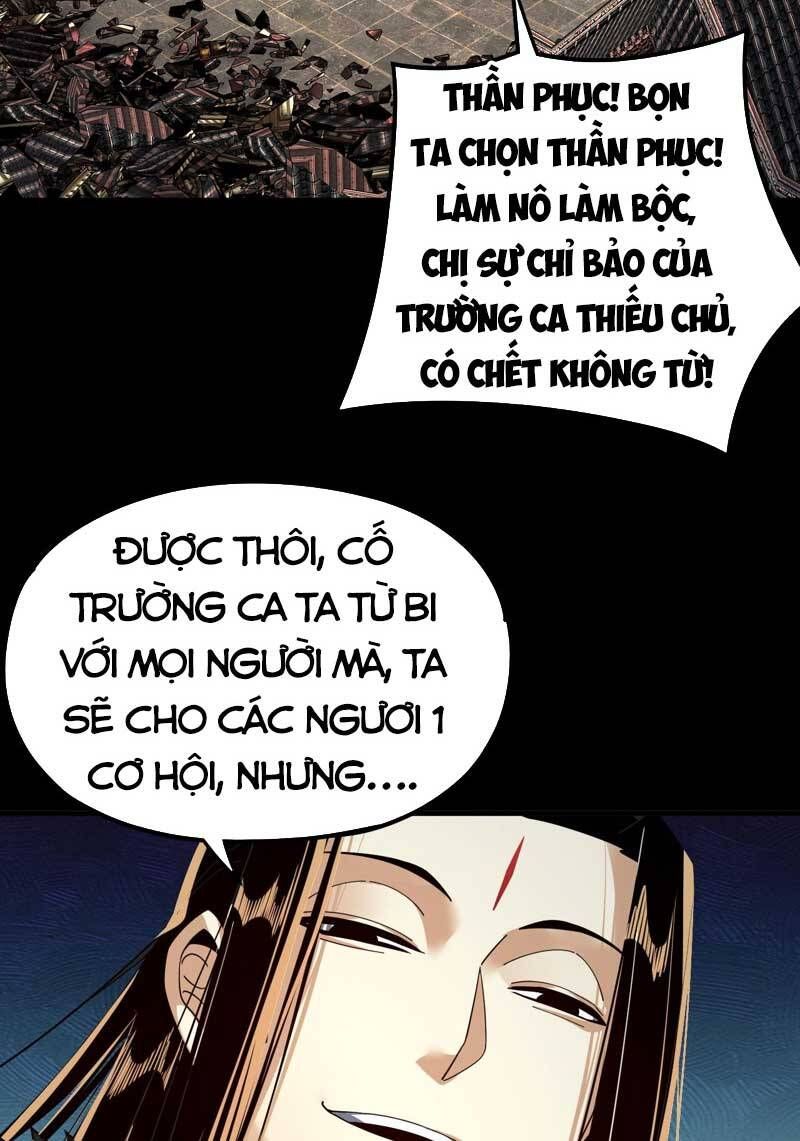 đọc truyện Ta Trời Sinh Đã Là Nhân Vật Phản Diện Chương 83 ảnh 38 tại Thiên Thai Truyện