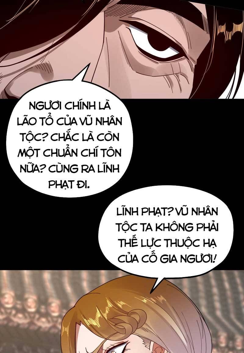 đọc truyện Ta Trời Sinh Đã Là Nhân Vật Phản Diện Chương 83 ảnh 9 tại Thiên Thai Truyện