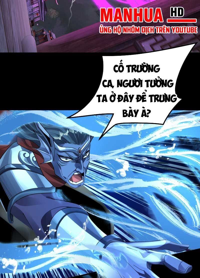 đọc truyện Ta Trời Sinh Đã Là Nhân Vật Phản Diện Chương 85 ảnh 33 tại Thiên Thai Truyện