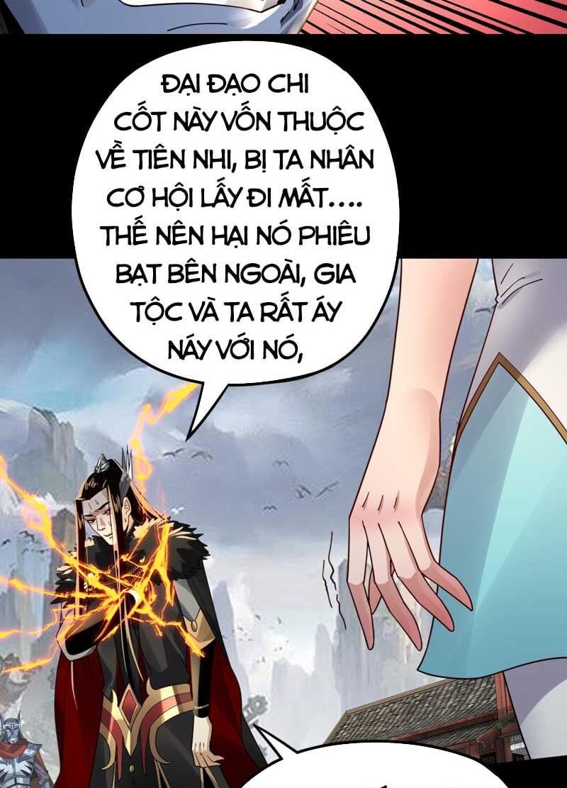 đọc truyện Ta Trời Sinh Đã Là Nhân Vật Phản Diện Chương 85 ảnh 47 tại Thiên Thai Truyện