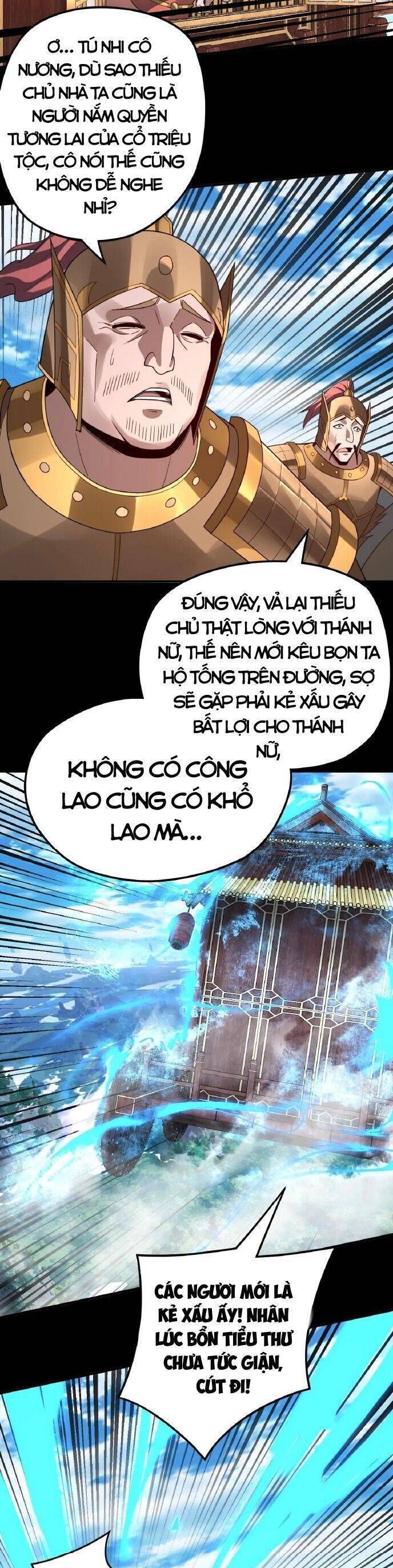 đọc truyện Ta Trời Sinh Đã Là Nhân Vật Phản Diện Chương 87.5 ảnh 7 tại Thiên Thai Truyện