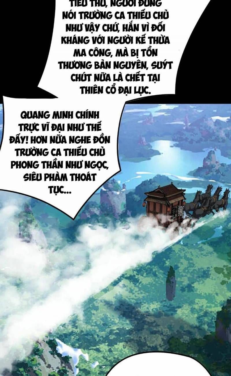 đọc truyện Ta Trời Sinh Đã Là Nhân Vật Phản Diện Chương 88 ảnh 18 tại Thiên Thai Truyện