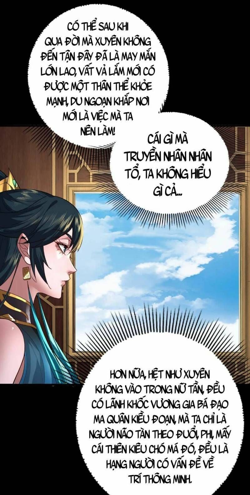 đọc truyện Ta Trời Sinh Đã Là Nhân Vật Phản Diện Chương 88 ảnh 8 tại Thiên Thai Truyện