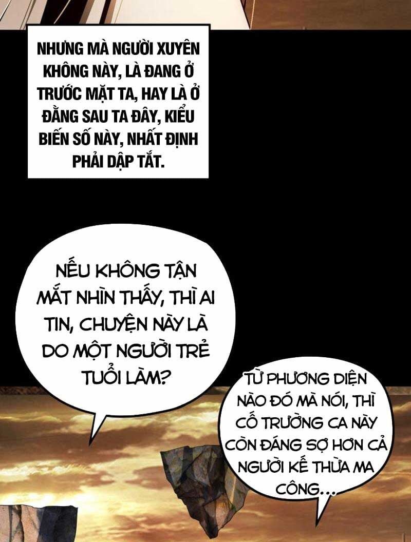 đọc truyện Ta Trời Sinh Đã Là Nhân Vật Phản Diện Chương 89 ảnh 4 tại Thiên Thai Truyện