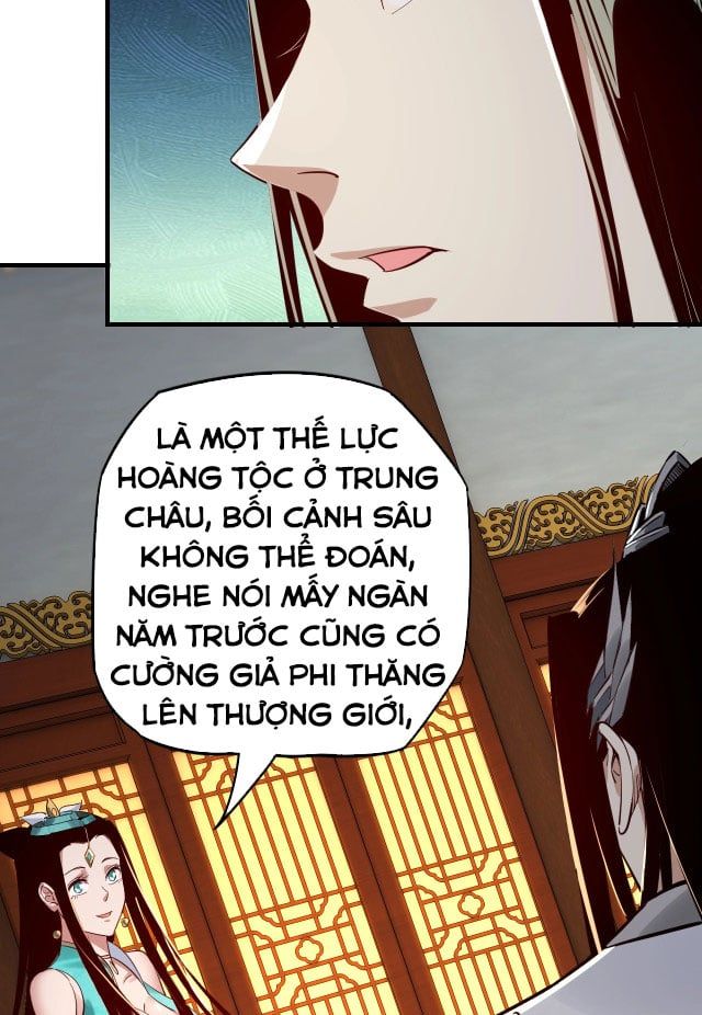 đọc truyện Ta Trời Sinh Đã Là Nhân Vật Phản Diện Chương 9 ảnh 26 tại Thiên Thai Truyện