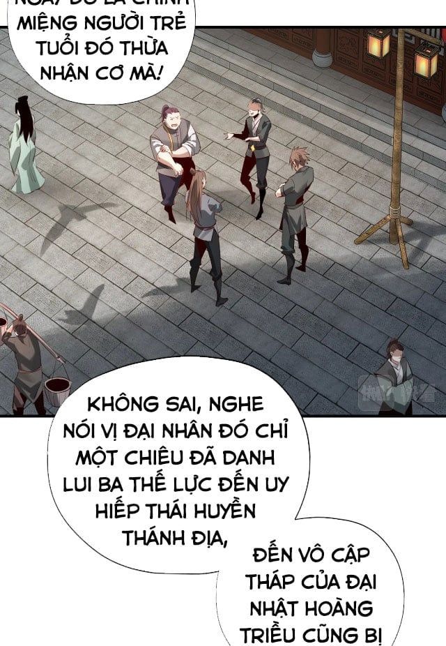 đọc truyện Ta Trời Sinh Đã Là Nhân Vật Phản Diện Chương 9 ảnh 5 tại Thiên Thai Truyện