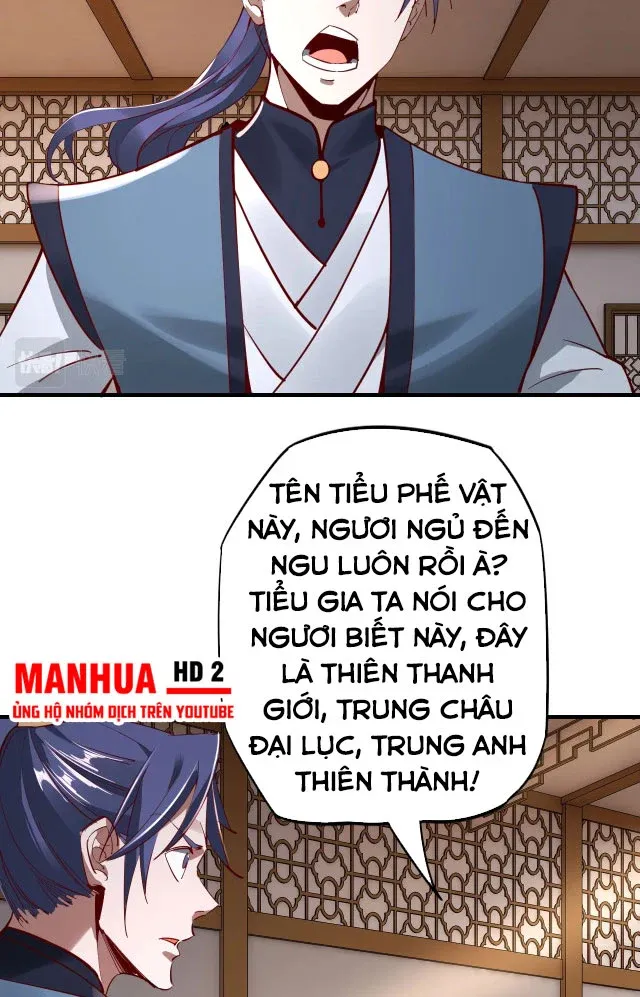 đọc truyện Ta Trời Sinh Đã Là Nhân Vật Phản Diện Chương 9 ảnh 52 tại Thiên Thai Truyện