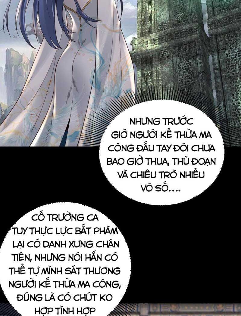 đọc truyện Ta Trời Sinh Đã Là Nhân Vật Phản Diện Chương 92 ảnh 3 tại Thiên Thai Truyện