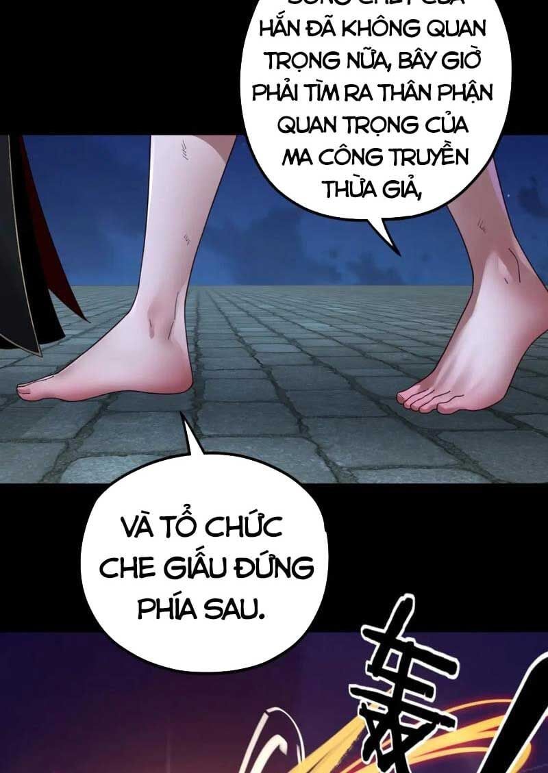 đọc truyện Ta Trời Sinh Đã Là Nhân Vật Phản Diện Chương 95 ảnh 49 tại Thiên Thai Truyện