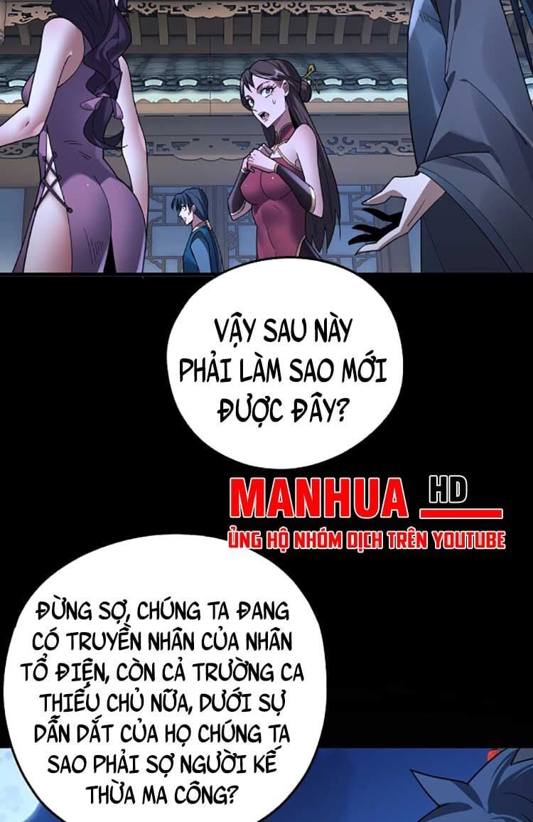 đọc truyện Ta Trời Sinh Đã Là Nhân Vật Phản Diện Chương 96 ảnh 25 tại Thiên Thai Truyện