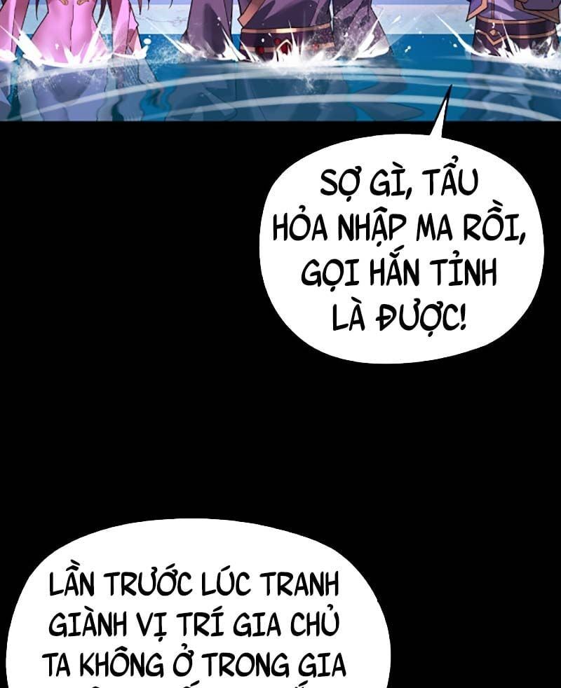 đọc truyện Ta Trời Sinh Đã Là Nhân Vật Phản Diện Chương 97 ảnh 25 tại Thiên Thai Truyện