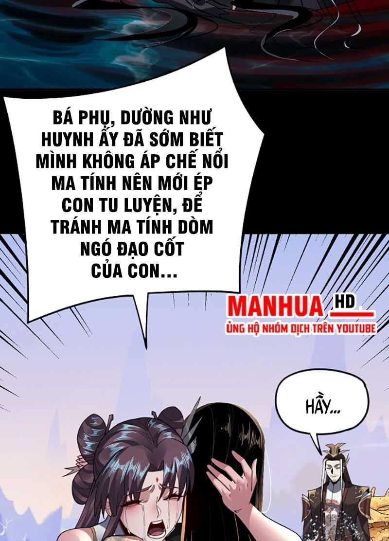 đọc truyện Ta Trời Sinh Đã Là Nhân Vật Phản Diện Chương 98 ảnh 34 tại Thiên Thai Truyện