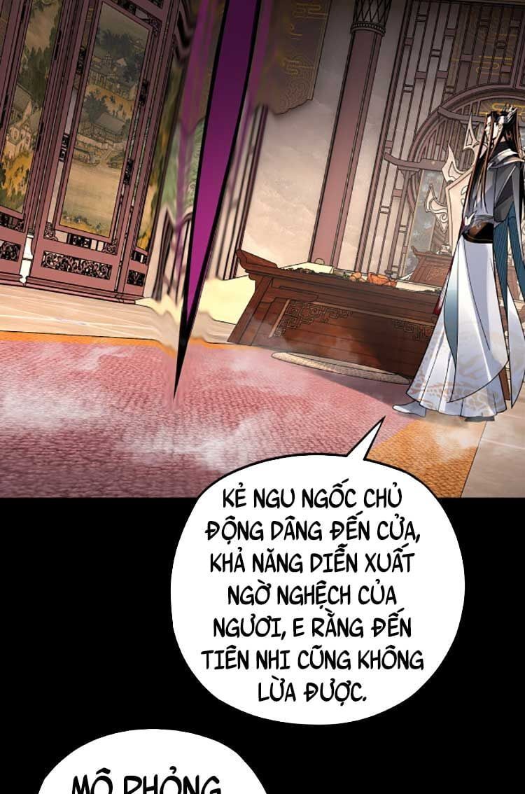 đọc truyện Ta Trời Sinh Đã Là Nhân Vật Phản Diện Chương 99 ảnh 29 tại Thiên Thai Truyện