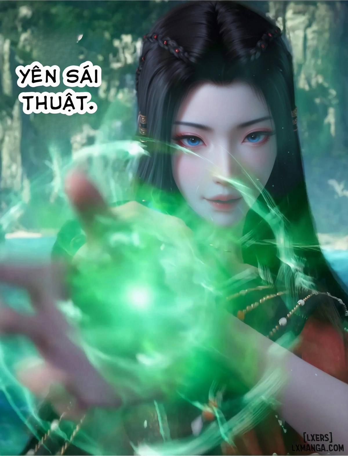 đọc truyện Ta Tu Ma Nơi Phàm Tu Chương 0.2 ảnh 33 tại Thiên Thai Truyện