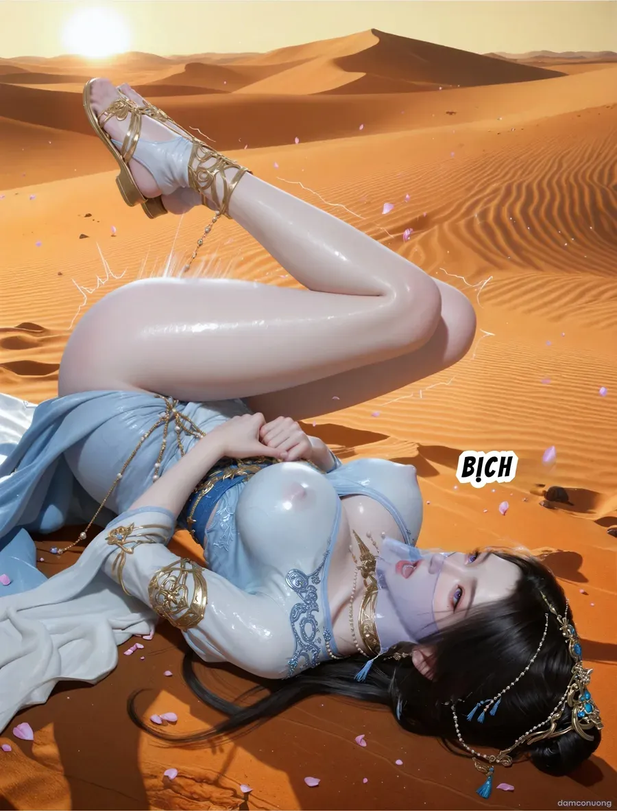 đọc truyện Ta Tu Ma Nơi Phàm Tu Chương 12 ảnh 25 tại Thiên Thai Truyện