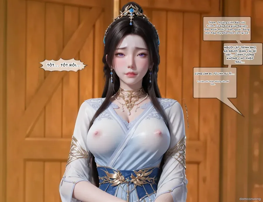 đọc truyện Ta Tu Ma Nơi Phàm Tu Chương 14 ảnh 65 tại Thiên Thai Truyện