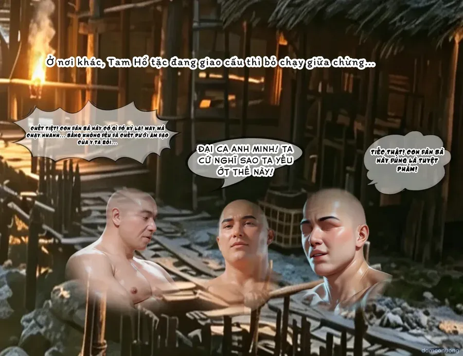 đọc truyện Ta Tu Ma Nơi Phàm Tu Chương 14 ảnh 100 tại Thiên Thai Truyện