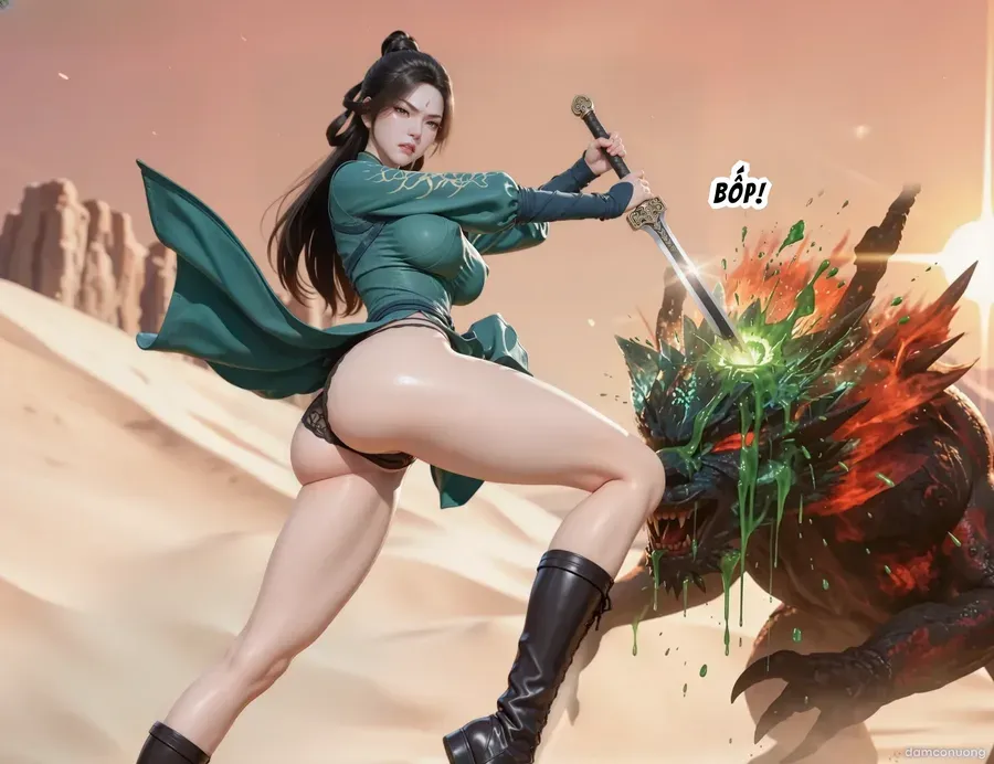 đọc truyện Ta Tu Ma Nơi Phàm Tu Chương 15 ảnh 31 tại Thiên Thai Truyện
