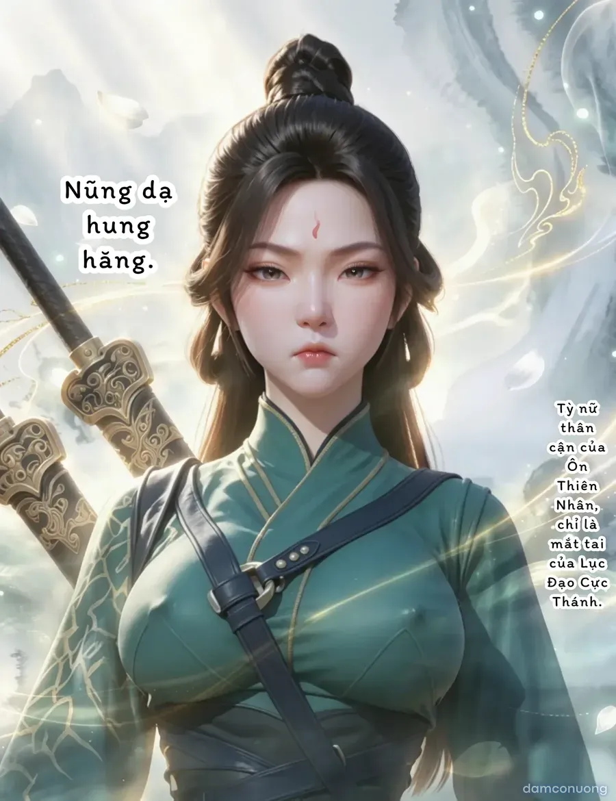 đọc truyện Ta Tu Ma Nơi Phàm Tu Chương 15 ảnh 6 tại Thiên Thai Truyện