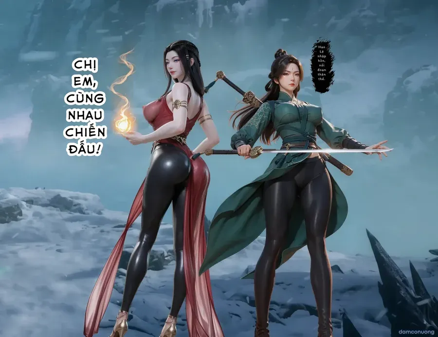 đọc truyện Ta Tu Ma Nơi Phàm Tu Chương 18 ảnh 13 tại Thiên Thai Truyện
