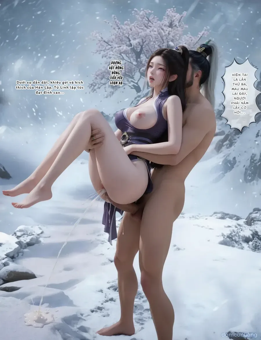đọc truyện Ta Tu Ma Nơi Phàm Tu Chương 18 ảnh 65 tại Thiên Thai Truyện