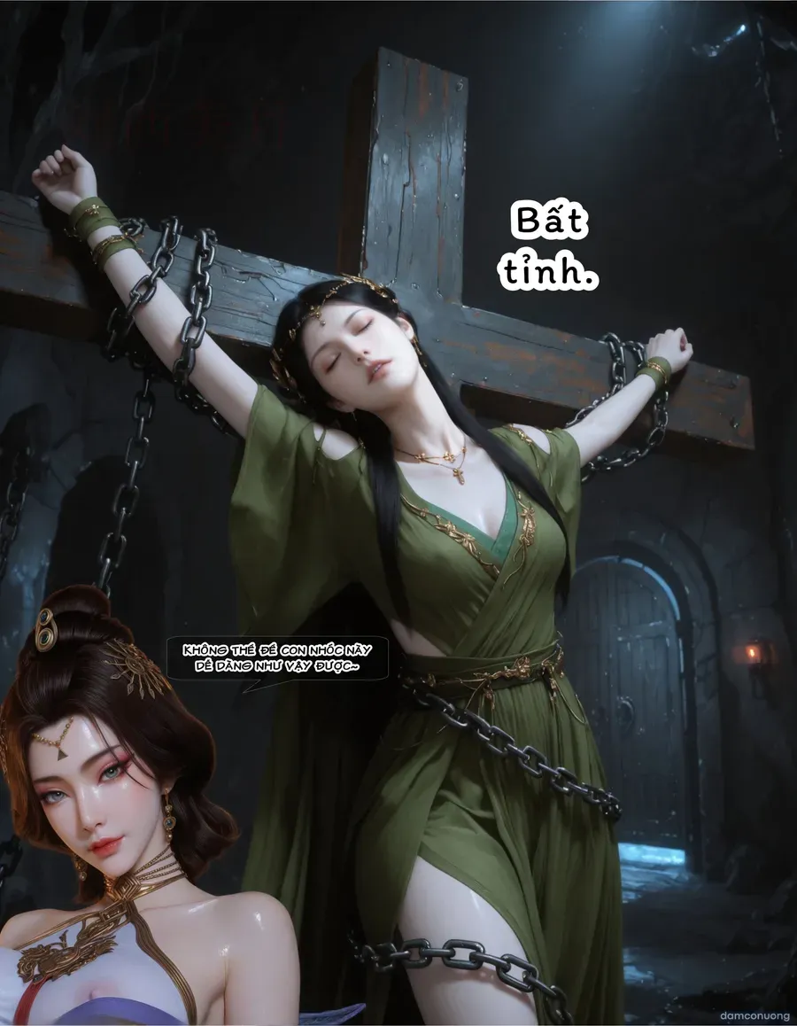 đọc truyện Ta Tu Ma Nơi Phàm Tu Chương 2 ảnh 28 tại Thiên Thai Truyện