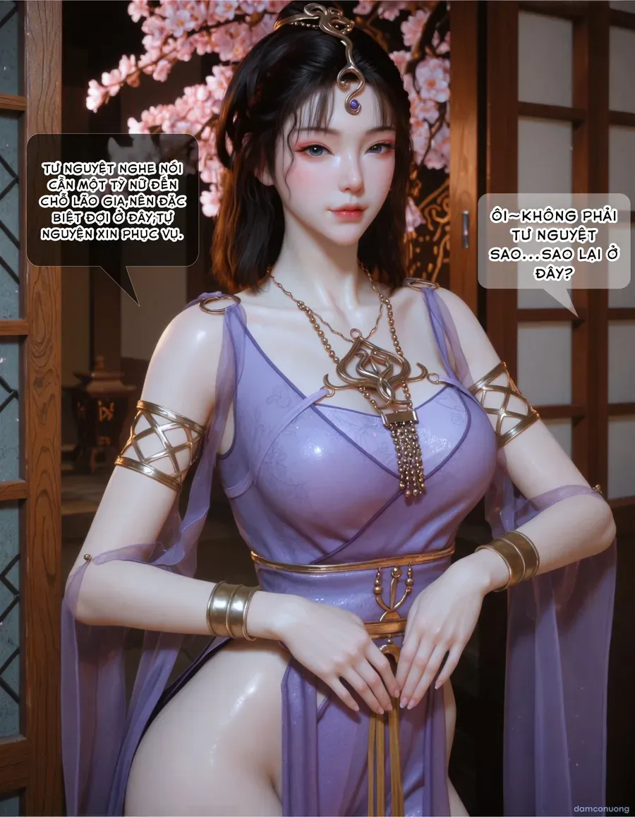 đọc truyện Ta Tu Ma Nơi Phàm Tu Chương 3 ảnh 54 tại Thiên Thai Truyện