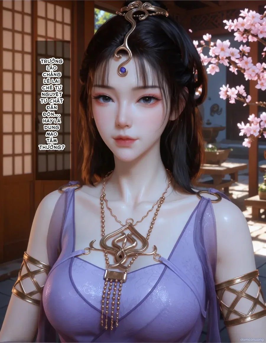 đọc truyện Ta Tu Ma Nơi Phàm Tu Chương 3 ảnh 57 tại Thiên Thai Truyện
