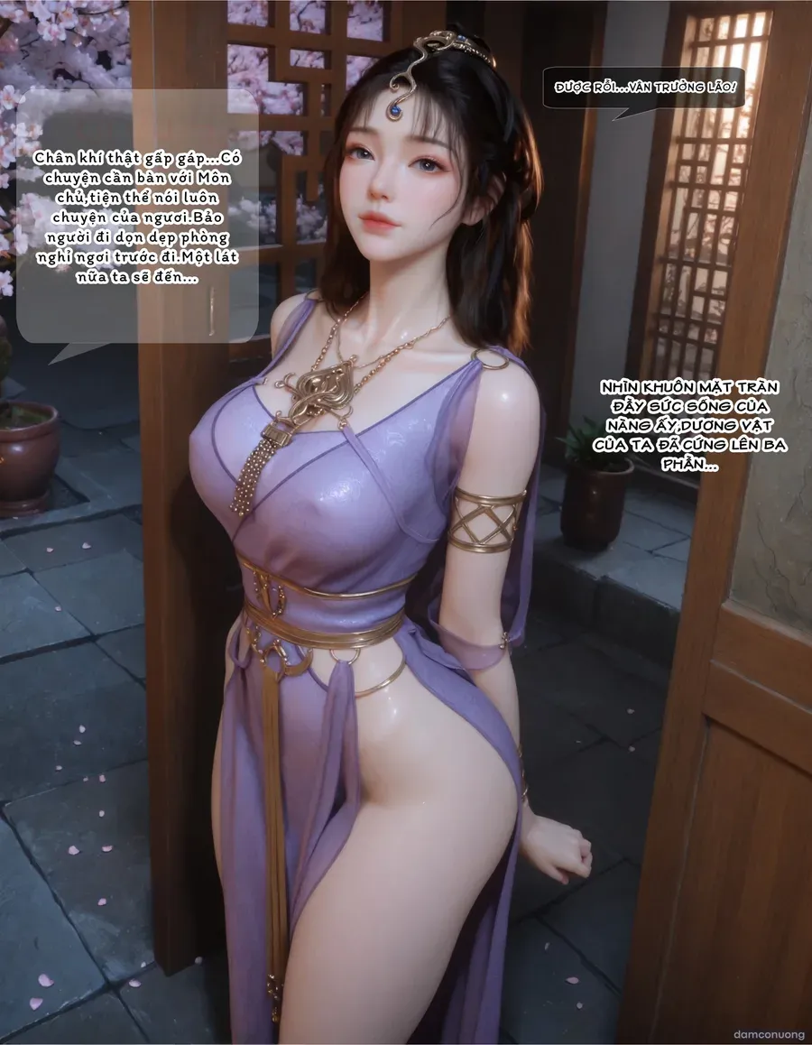 đọc truyện Ta Tu Ma Nơi Phàm Tu Chương 3 ảnh 59 tại Thiên Thai Truyện