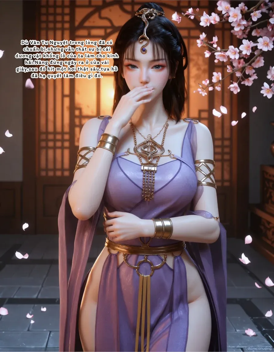 đọc truyện Ta Tu Ma Nơi Phàm Tu Chương 3 ảnh 67 tại Thiên Thai Truyện