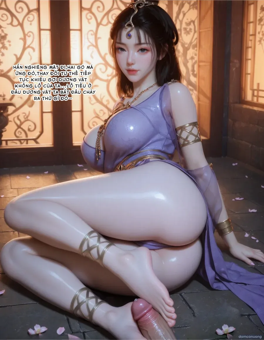 đọc truyện Ta Tu Ma Nơi Phàm Tu Chương 3 ảnh 72 tại Thiên Thai Truyện
